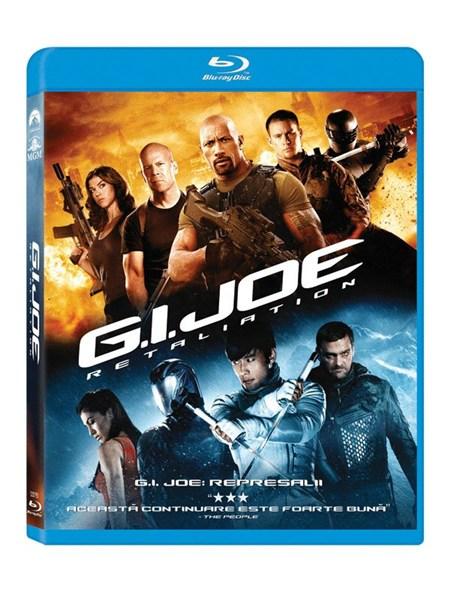 G.I. Joe: Represalii (Blu Ray Disc) / G.I. Joe: Retaliation | Jon M. Chu