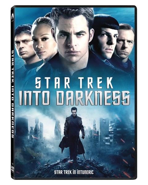 Star Trek: In intuneric / Star Trek Into Darkness | J.J. Abrams