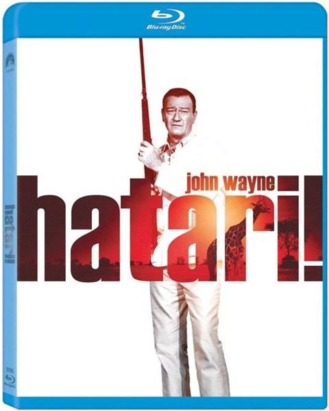 Hatari! (Blu Ray Disc) / Hatari! | Howard Hawks
