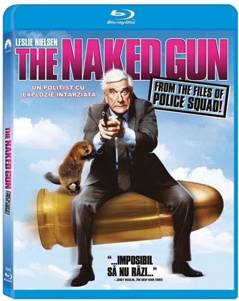 Un politist cu explozie intarziata (Blu Ray Disc) / The Naked Gun: From the Files of Police Squad! | David Zucker