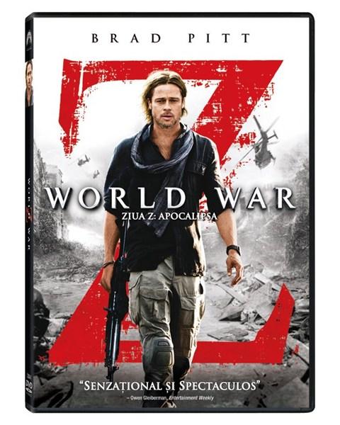 Ziua Z: Apocalipsa / World War Z | Marc Forster