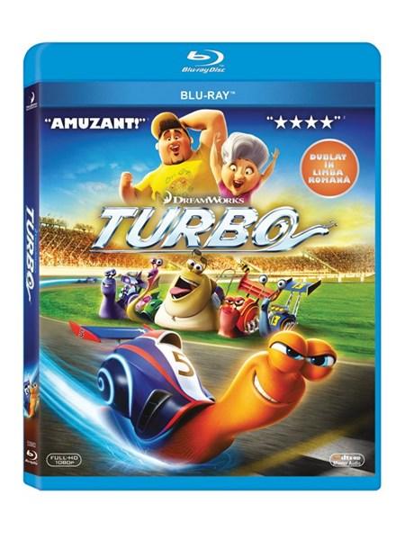 Turbo (Blu Ray Disc) / Turbo | David Soren