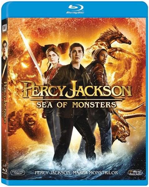 Percy Jackson: Marea monstrilor (Blu Ray Disc) / Percy Jackson: Sea of Monsters | Thor Freudenthal