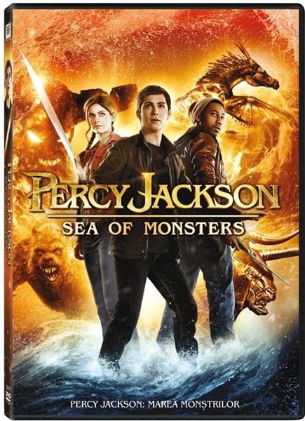 Percy Jackson: Marea monstrilor / Percy Jackson: Sea of Monsters | Thor Freudenthal