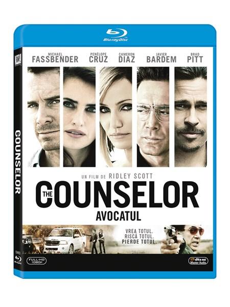 Avocatul (Blu Ray Disc) / The Counselor | Ridley Scott