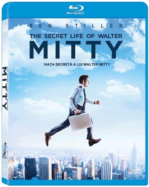 Viata secreta a lui Walter Mitty (Blu Ray Disc) / The Secret Life of Walter Mitty | Ben Stiller