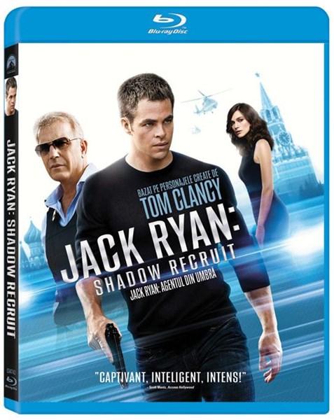Jack Ryan: Agentul din umbra (Blu Ray Disc) / Jack Ryan: Shadow Recruit | Kenneth Branagh