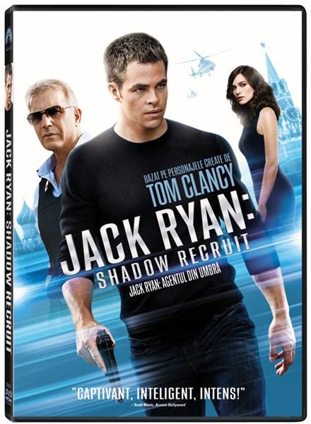 Jack Ryan: Agentul din umbra / Jack Ryan: Shadow Recruit | Kenneth Branagh