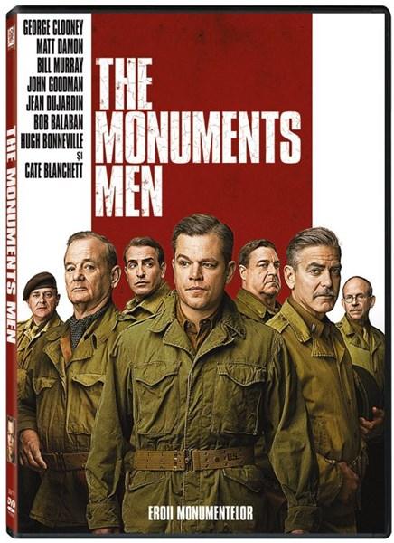 Eroii monumentelor / The Monuments Men | George Clooney