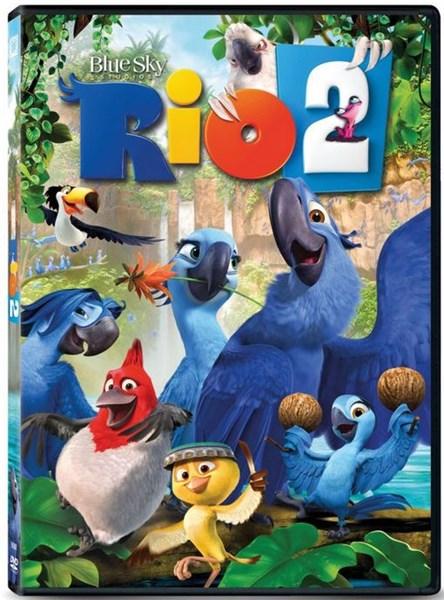 Rio 2 / Rio 2 | Carlos Saldanha