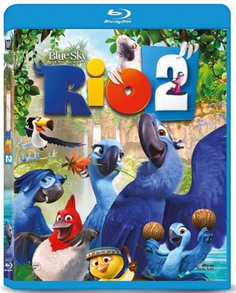 Rio 2 (Blu Ray Disc) / Rio 2 | Carlos Saldanha