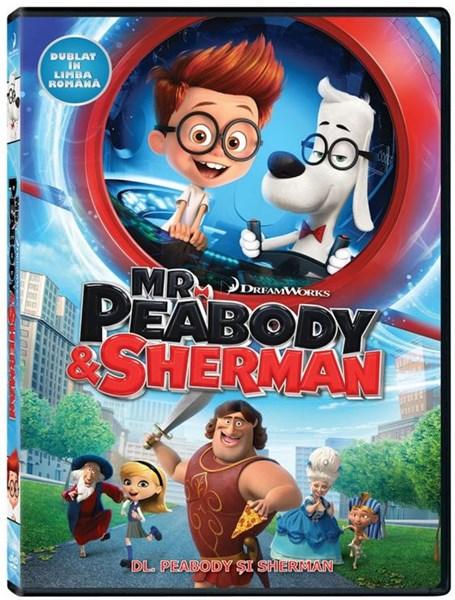 Dl. Peabody si Sherman / Mr. Peabody and Sherman | Rob Minkoff