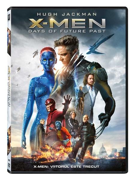 X-Men: Viitorul este trecut / X-Men: Days of Future Past | Bryan Singer