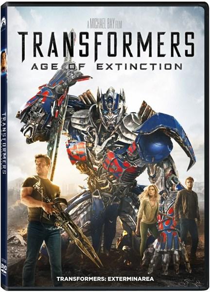Transformers: Exterminarea / Transformers: Age of Extinction | Michael Bay
