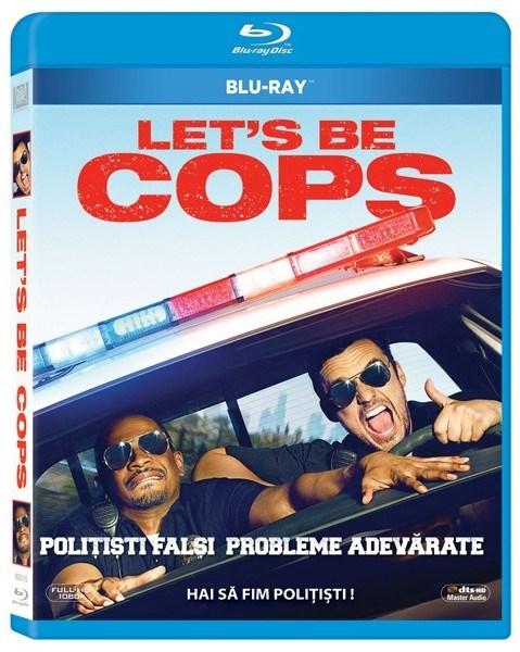 Hai sa fim politisti (Blu Ray Disc) / Let\'s Be Cops | Luke Greenfield