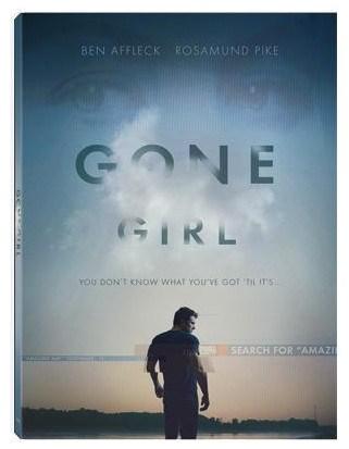 Fata disparuta (Blu Ray Disc) / Gone Girl | David Fincher