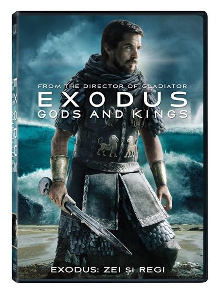 Exodus: Zei si Regi / Exodus: Gods and Kings | Ridley Scott