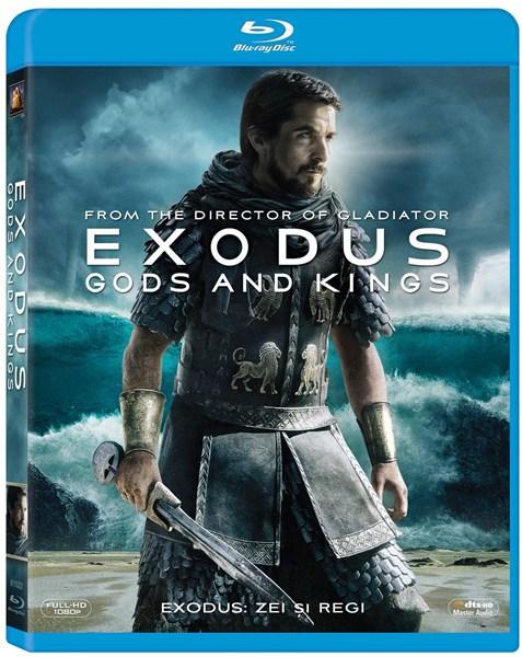 Exodus: Zei si Regi (Blu Ray Disc) / Exodus: Gods and Kings | Ridley Scott