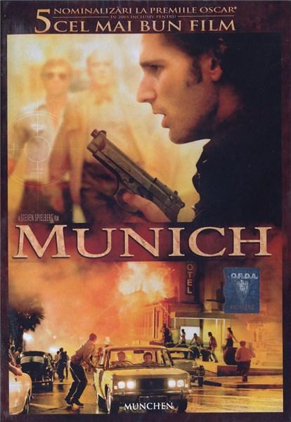 Munchen / Munich | Steven Spielberg