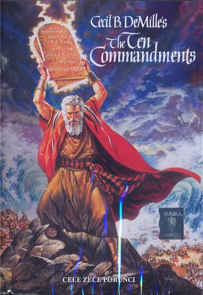Cele zece porunci / The Ten Commandments | Cecil B. DeMille