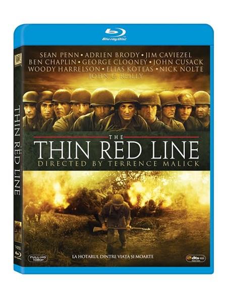 La hotarul dintre viata si moarte (Blu Ray Disc) / The Thin Red Line | Terrence Malick