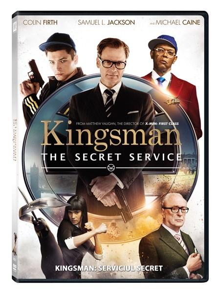 Kingsman: Serviciul Secret / Kingsman: The Secret Service | Matthew Vaughn