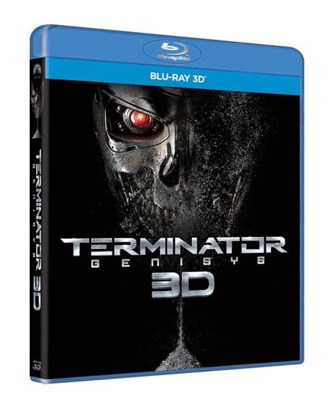 Terminator Genisys 3D (Blu Ray Disc) / Terminator Genisys | Alan Taylor