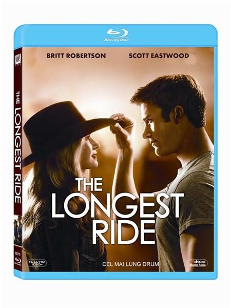 Cel mai lung drum (Blu Ray Disc) / The Longest Ride