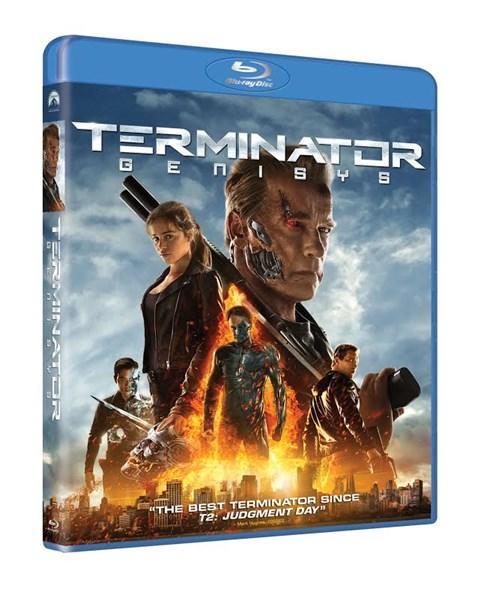 Terminator Genisys (Blu Ray Disc) / Terminator Genisys | Alan Taylor