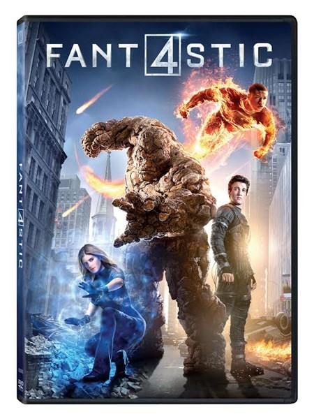 Fantastic 4 / Fantastic Four | Josh Trank