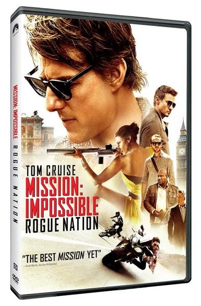 Misiune: Imposibila. Natiunea Secreta / Mission: Impossible - Rogue Nation | Christopher McQuarrie