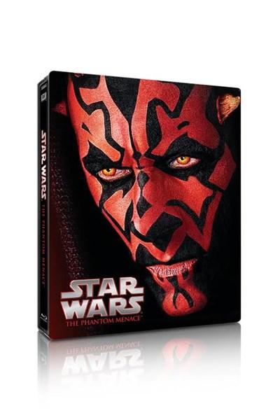 Razboiul Stelelor: Ep. I - Amenintarea fantomei (Blu Ray Disc) / Star Wars: Episode I - The Phantom Menace | George Lucas