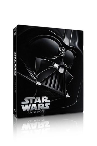 Razboiul Stelelor: Ep. IV - O noua speranta (Blu Ray Disc) / Star Wars: Episode IV - A New Hope | George Lucas