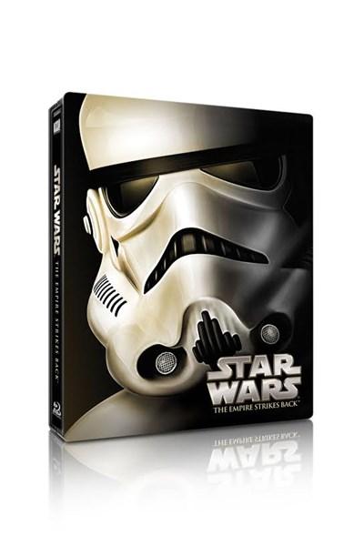 Razboiul Stelelor: Ep. V - Imperiul contraataca (Blu Ray Disc) / Star Wars: Episode V - The Empire Strikes Back | Irvin Kershner