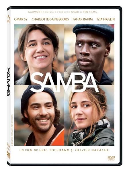 Samba / Samba | Eric Toledano, Oliver Nakache