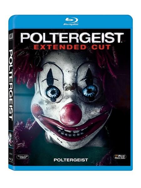 Poltergeist - Extended Cut (Blu Ray Disc) / Poltergeist | Gil Kenan