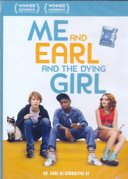 Eu, Earl si sfarsitul ei / Me and Earl and the dying girl | Alfonso Gomez-Rejon