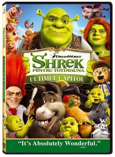 Shrek pentru totdeauna / Shrek Forever After | Mike Mitchell