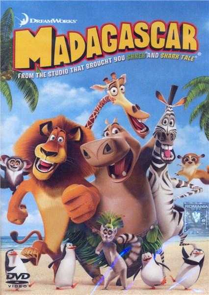 Madagascar / Madagascar | Eric Darnell, Tom McGrath