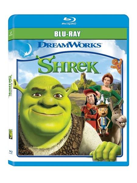 Shrek (Blu Ray Disc) / Shrek | Andrew Adamson, Vicky Jenson