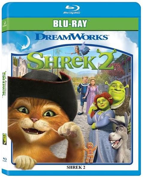 Shrek 2 (Blu Ray Disc) / Shrek 2