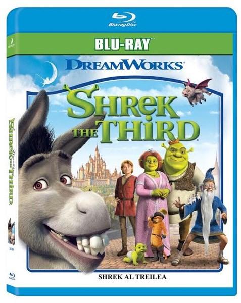 Shrek al treilea (Blu Ray Disc) / Shrek the Third | Chris Miller, Raman Hui