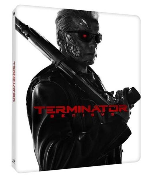 Terminator Genisys 2D + 3D (Blu Ray Disc) / Terminator Genisys | Alan Taylor