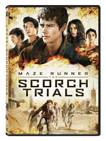 Labirintul: Incercarile focului / Maze Runner: The Scorch Trials | Wes Ball