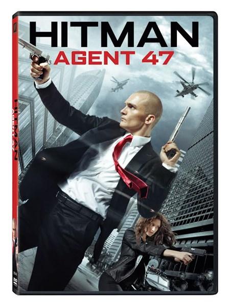 Hitman: Agentul 47 / Hitman: Agent 47 | Aleksander Bach