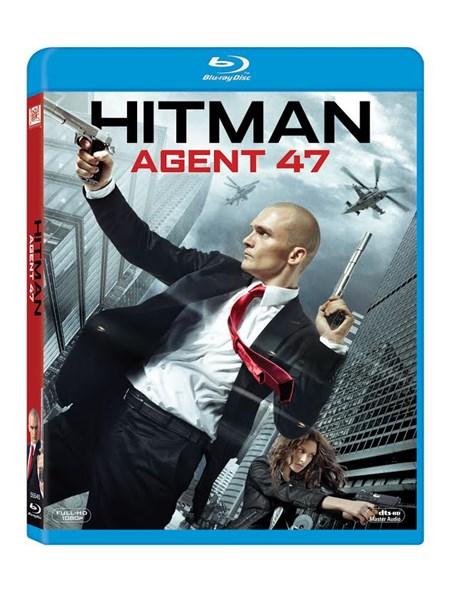 Hitman: Agentul 47 (Blu Ray Disc) / Hitman: Agent 47 | Aleksander Bach