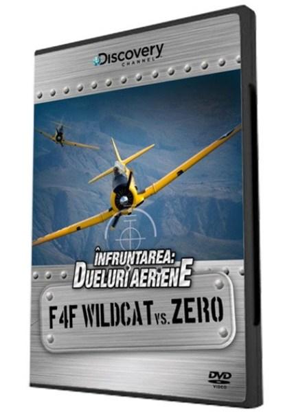 Infruntarea. Dueluri aeriene: F4F Wildcat vs. Zero / F4F Wildcat vs. Zero |