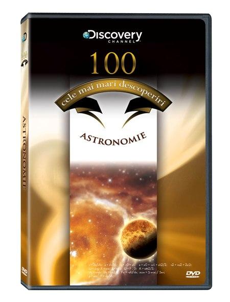 Documentare Discovery - Astronomie. 100 cele mai mari descoperiri |