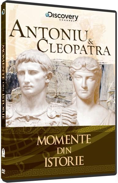 Colectia Momente din istorie: Antoniu si Cleopatra |