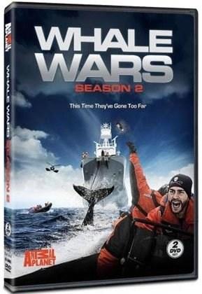 Razboiul balenelor Sezonul 2 / Whale Wars |